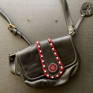 Vintage Pikolinos purse -crossbody bag